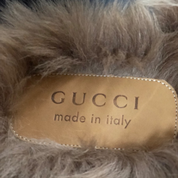 Gucci Black Skull New Princetown Loafers - Picture 7 of 8